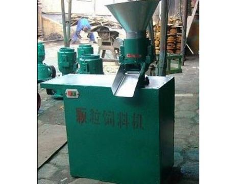 點擊查看詳細信息<br>標題：飼料顆粒機 閱讀次數：2489